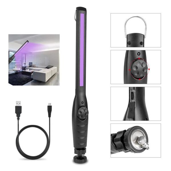 portable lanterns uv sterilization lantern build-in 18650 work lamp 360 cob led purple magnetic dimming rechargeable light
portable lanterns uv sterilization lantern build-in 18650 work lamp 360 cob led purple magnetic dimming rechargeable light