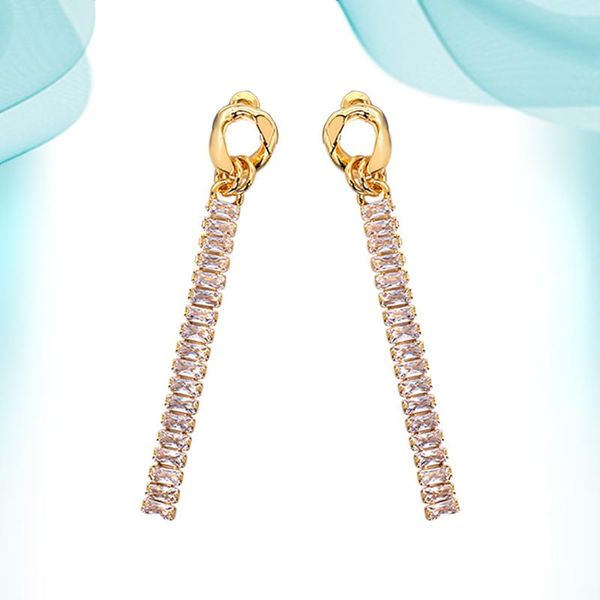hoop & huggie 2021 women long hanging zircon pendants earrings making charms for jewelry fashion simple style natural stone dangle, Golden;silver
hoop & huggie 2021 women long hanging zircon pendants earrings making charms for jewelry fashion simple style natural stone dangle, Golden;silver