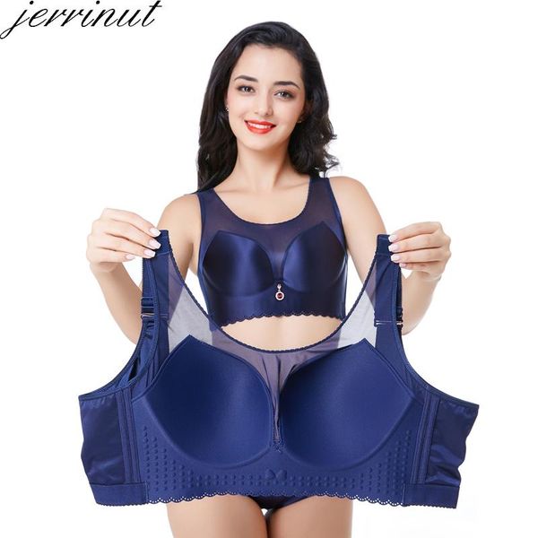 bras sets jerrinut seamless underwear set lace plus size bra and panty wire breathable push up bh c d e cup, Red;black
bras sets jerrinut seamless underwear set lace plus size bra and panty wire breathable push up bh c d e cup, Red;black