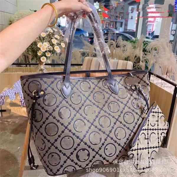 purse women's women's printed large capacity signature simple portable mother bag