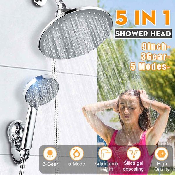 modes quality chrome bath shower mixer faucet rotate tub spout wall mount 5" rainfall head with handshower bathroom sets
modes quality chrome bath shower mixer faucet rotate tub spout wall mount 5" rainfall head with handshower bathroom sets