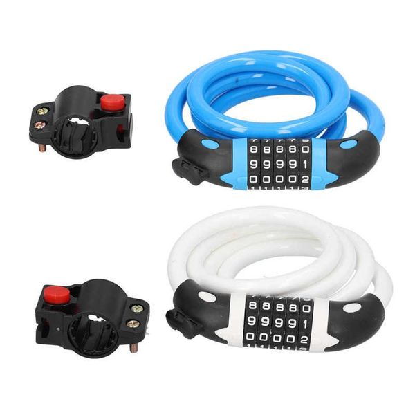 bike locks bicycle ring lock 5-digit password security anti-theft with mounting bracket accessories
bike locks bicycle ring lock 5-digit password security anti-theft with mounting bracket accessories