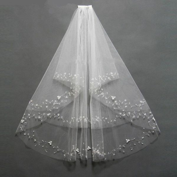 bridal veils 2021 real pos white ivory wedding veil short with comb beaded mantilla accessories, Black
bridal veils 2021 real pos white ivory wedding veil short with comb beaded mantilla accessories, Black