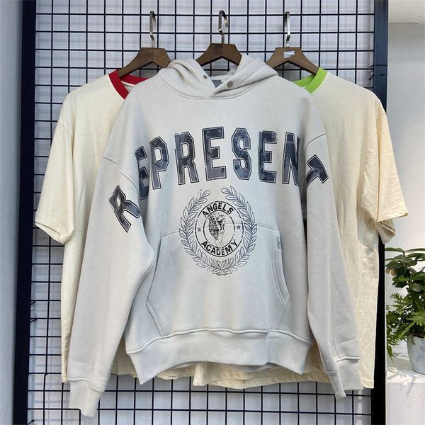 men's hoodies high street fashion pullover sweater printed loose plush hip hop rap trendy hoodie, Black
men's hoodies high street fashion pullover sweater printed loose plush hip hop rap trendy hoodie, Black