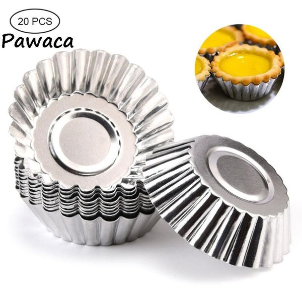 baking moulds 20pcs/set cake mould portuguese daisy egg and mold can be used repeatedly with aluminum tart
baking moulds 20pcs/set cake mould portuguese daisy egg and mold can be used repeatedly with aluminum tart