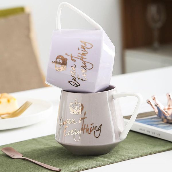 mugs queen of everything mug with crown lid and spoon ceramic coffee cup gift for girlfriend wife ghs99
mugs queen of everything mug with crown lid and spoon ceramic coffee cup gift for girlfriend wife ghs99