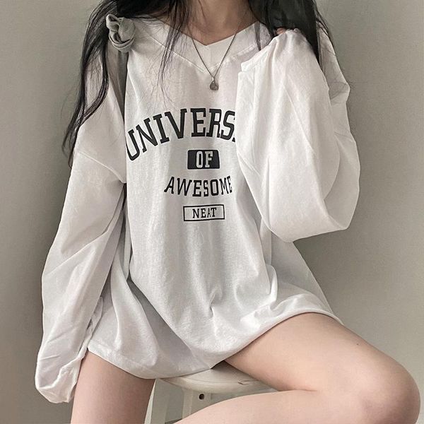 women's hoodies & sweatshirts retro letter sweatshirt harajuku v-neck 2021 autumn loose korean style lovers long-sleeved t shirt kpop y, Black
women's hoodies & sweatshirts retro letter sweatshirt harajuku v-neck 2021 autumn loose korean style lovers long-sleeved t shirt kpop y, Black