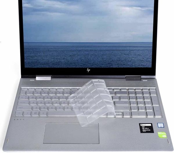 keyboard covers for 2021 x360 15.6" / pavilion 15.6/ 17.3" lapspectre thin tpu cover protector
keyboard covers for 2021 x360 15.6" / pavilion 15.6/ 17.3" lapspectre thin tpu cover protector