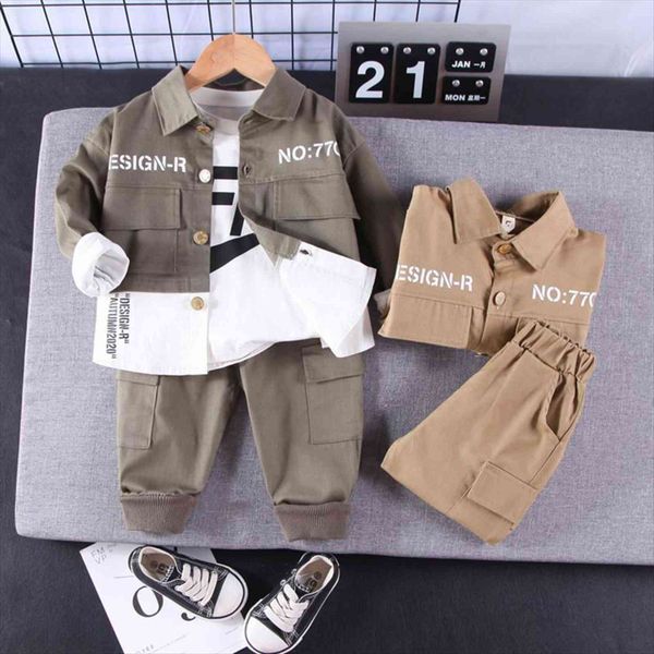 baby childrens clothing splicing tooling three piece set handsome fashion 3ps boys printed color matching lapel long, White
baby childrens clothing splicing tooling three piece set handsome fashion 3ps boys printed color matching lapel long, White