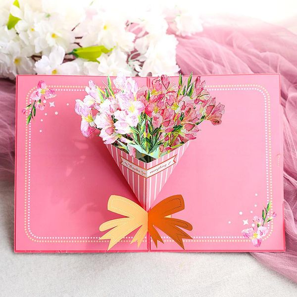 greeting cards 3d -up flowers birthday anniversary gifts postcard maple cherry tree wedding invitations with envelope
greeting cards 3d -up flowers birthday anniversary gifts postcard maple cherry tree wedding invitations with envelope