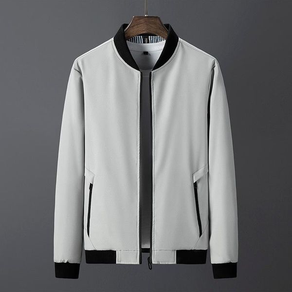 men's jackets hawaifish brand jacket men 2021 casual youth casaco masculinostand up collar handsome korean windbreakers plus size 7xl 8, Black;brown
men's jackets hawaifish brand jacket men 2021 casual youth casaco masculinostand up collar handsome korean windbreakers plus size 7xl 8, Black;brown