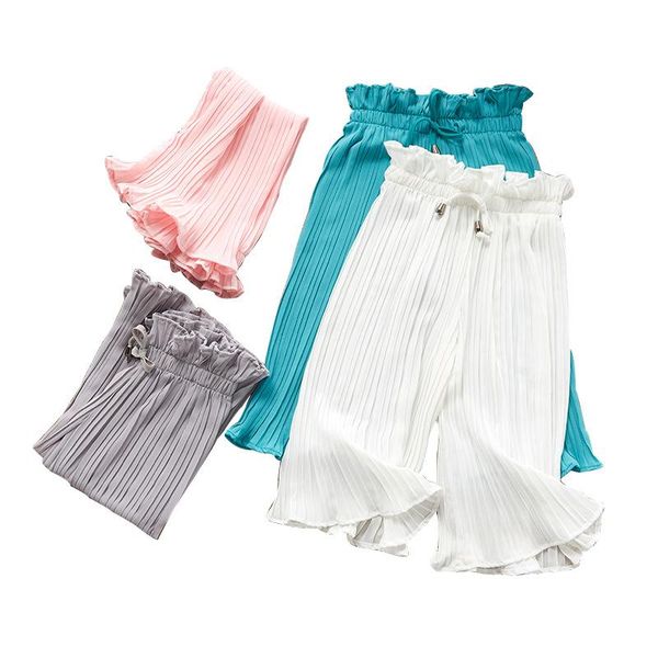trousers girls pant kids loose pants summer children clothing thin chiffon anti-mosquito solid leggings baby wide leg waist, Blue
trousers girls pant kids loose pants summer children clothing thin chiffon anti-mosquito solid leggings baby wide leg waist, Blue