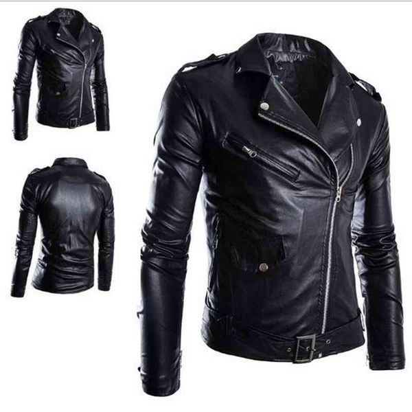 2019 men's spring autumn leather and coat black white mens motorcycle biker pu jacket with oblique zipper street outwear, Black;brown
2019 men's spring autumn leather and coat black white mens motorcycle biker pu jacket with oblique zipper street outwear, Black;brown