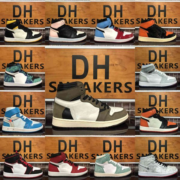 with box jumpman 1 1s mens basketball shoes obsidian unc fearless travis scotts turbo green chicago sports trainers sneakers size 36-477aqul
with box jumpman 1 1s mens basketball shoes obsidian unc fearless travis scotts turbo green chicago sports trainers sneakers size 36-477aqul
