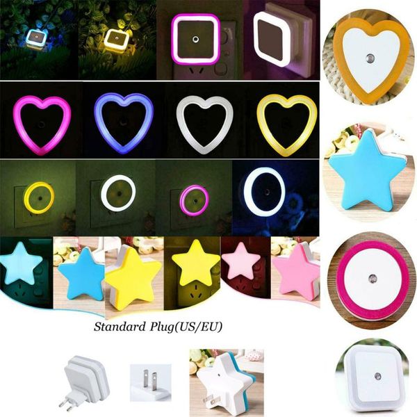 night lights mini eu us plug light lamp wireless lovely sensor lighting for children kids living room bedroom
night lights mini eu us plug light lamp wireless lovely sensor lighting for children kids living room bedroom