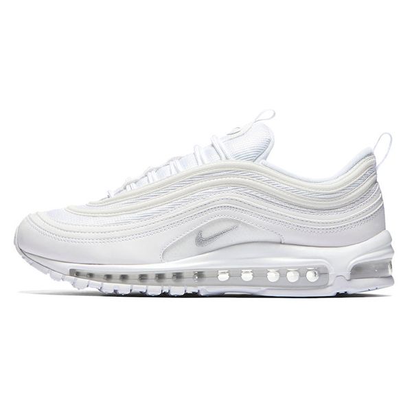97 men women running shoes triple white ghost breathable comfortable outdoor sports sneakers trainers size 36-45
97 men women running shoes triple white ghost breathable comfortable outdoor sports sneakers trainers size 36-45