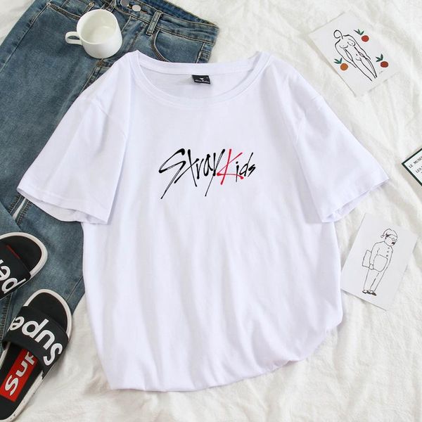 stray kids letter print t-shirt summer cotton t shirt men casual harajuku funny couples streetwear plus size clothing men's t-shirts, White;black
stray kids letter print t-shirt summer cotton t shirt men casual harajuku funny couples streetwear plus size clothing men's t-shirts, White;black
