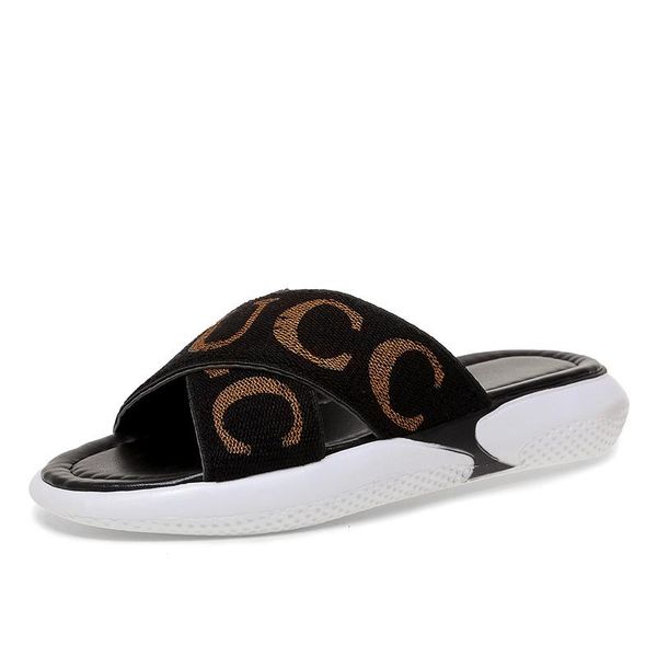 brand 2021 summer flat heels women slippers red beige balck luxury designersladies flip flops slides size 35-40, Black
brand 2021 summer flat heels women slippers red beige balck luxury designersladies flip flops slides size 35-40, Black