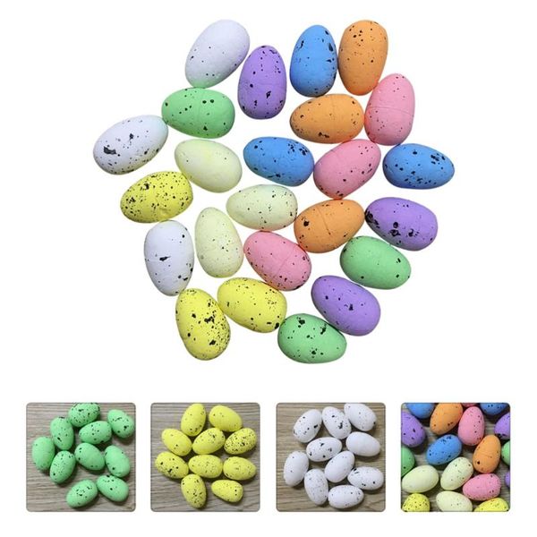 bird cages 1 set 150 pcs artificial easter quail eggs colorful decors (random color)
bird cages 1 set 150 pcs artificial easter quail eggs colorful decors (random color)
