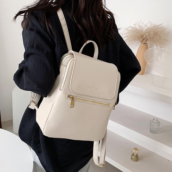 backpack work commuter bag female 2021 large-capacity western style school korean travel
backpack work commuter bag female 2021 large-capacity western style school korean travel