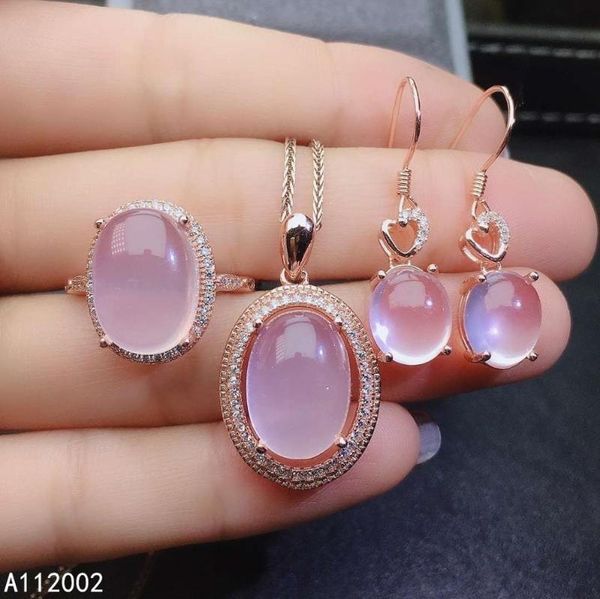 fine jewelry natural rose quartz 925 sterling silver women pendant necklace ring earrings set support test lovely bracelet, &, Black
fine jewelry natural rose quartz 925 sterling silver women pendant necklace ring earrings set support test lovely bracelet, &, Black