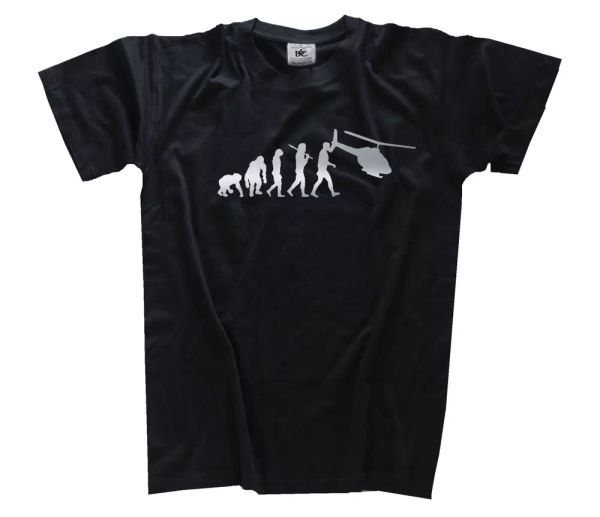 argent édition hélicoptère hélicoptère pilote evolution t-shirt tailles s-xxxl, White;black
argent édition hélicoptère hélicoptère pilote evolution t-shirt tailles s-xxxl, White;black