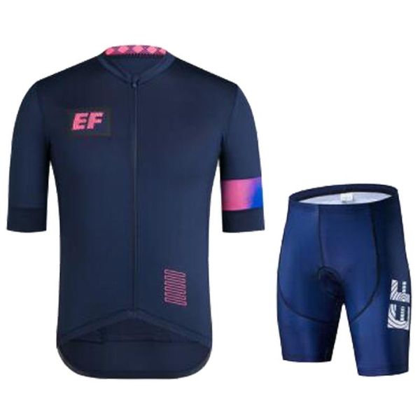 cycling jersey set 2021 dark blue ef summer bicycle clothing breathable men short sleeve shirt bike bib shorts racing sets, Black;blue
cycling jersey set 2021 dark blue ef summer bicycle clothing breathable men short sleeve shirt bike bib shorts racing sets, Black;blue
