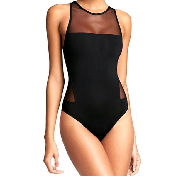 women swimwear black gauze backless elastic beachwear one piece swimsuit with push up antibacterial 2021 bath suit one-piece suits
women swimwear black gauze backless elastic beachwear one piece swimsuit with push up antibacterial 2021 bath suit one-piece suits