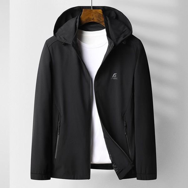men's bomber zipper jacket male casual streetwear hip hop slim fit coat men clothing.men hooded jackets, Black;brown
men's bomber zipper jacket male casual streetwear hip hop slim fit coat men clothing.men hooded jackets, Black;brown