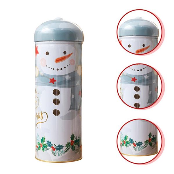 gift wrap 2pcs creative tinplate boxes adorable candy jars christmas theme cookie
gift wrap 2pcs creative tinplate boxes adorable candy jars christmas theme cookie