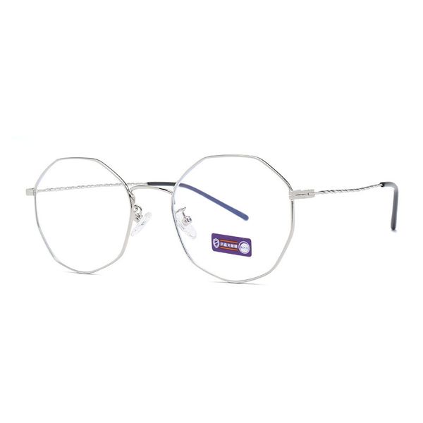 1975 trend versatile blue light proof flat lens new irregular eyeglass frame for men and women fashion sun glass cqc5, White;black
1975 trend versatile blue light proof flat lens new irregular eyeglass frame for men and women fashion sun glass cqc5, White;black