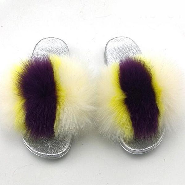 slippers casual beach shoes flip flops fur hair color matching women's home fashion non-slip contrast wear flop, Black
slippers casual beach shoes flip flops fur hair color matching women's home fashion non-slip contrast wear flop, Black