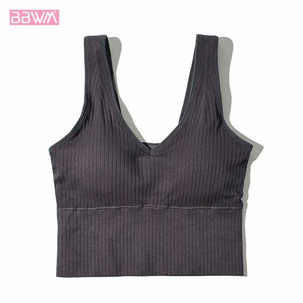 spring women's v-neck vest and bra pad tube thread slim solid color casual outer wear with short inside chic 210507, White
spring women's v-neck vest and bra pad tube thread slim solid color casual outer wear with short inside chic 210507, White