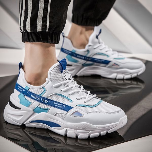 classic women men sports trainers size running shoes gray black blue red white sunmmer thick-soled wear-resistant runners sneakers code: 02-, White;red
classic women men sports trainers size running shoes gray black blue red white sunmmer thick-soled wear-resistant runners sneakers code: 02-, White;red