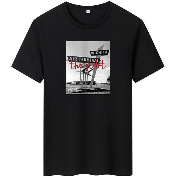 summer 202 printed fashion pattern loose t-shirt for men and women 100% cotton casual short-sleeved s-6xl men's t-shirts, White;black
summer 202 printed fashion pattern loose t-shirt for men and women 100% cotton casual short-sleeved s-6xl men's t-shirts, White;black