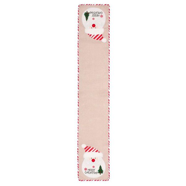 table cloth santa claus runner soft polyester and cotton el restaurant tablecloth home deskdecoration
table cloth santa claus runner soft polyester and cotton el restaurant tablecloth home deskdecoration