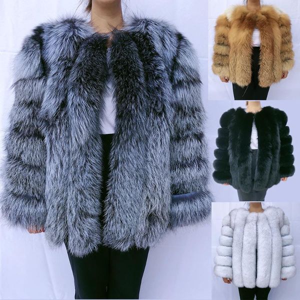 women's fur & faux natural coat vest silver red jacket real gilet winter 2021, Black
women's fur & faux natural coat vest silver red jacket real gilet winter 2021, Black