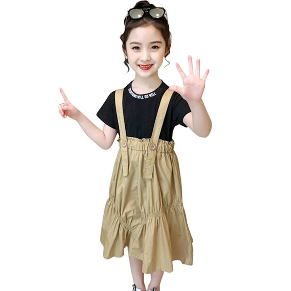 teenage girls clothes letter suit for tshirt + dress tracksuit girl summer children's costume 6 8 10 12 14 210527, White
teenage girls clothes letter suit for tshirt + dress tracksuit girl summer children's costume 6 8 10 12 14 210527, White