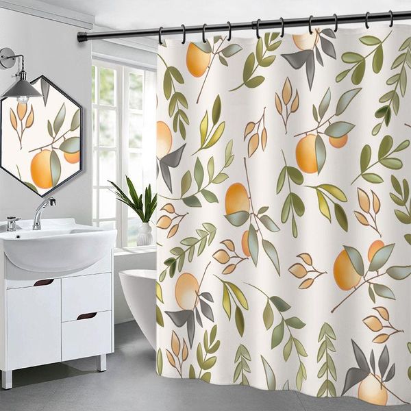 shower curtains bathroom partition door curtain floral waterproof cloth anti-mold perforated room
shower curtains bathroom partition door curtain floral waterproof cloth anti-mold perforated room