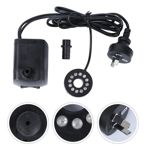 air pumps & accessories 800l/h 15w submersible pump mini powerful water with power cord and led light for aquarium fish tank fountains ponds
air pumps & accessories 800l/h 15w submersible pump mini powerful water with power cord and led light for aquarium fish tank fountains ponds