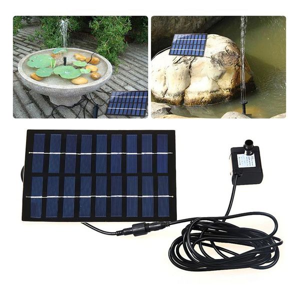 solar panel powered water fountain pool pond garden sprinkler sprayer with pump 6 spray heads decorations
solar panel powered water fountain pool pond garden sprinkler sprayer with pump 6 spray heads decorations