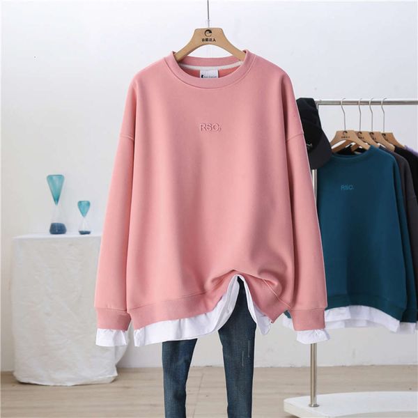 women's hoodies & sweatshirts hoodie weiyi plush thickened autumn and winter korean ins fashion lazy wind vacation two loose coats saib, Black
women's hoodies & sweatshirts hoodie weiyi plush thickened autumn and winter korean ins fashion lazy wind vacation two loose coats saib, Black