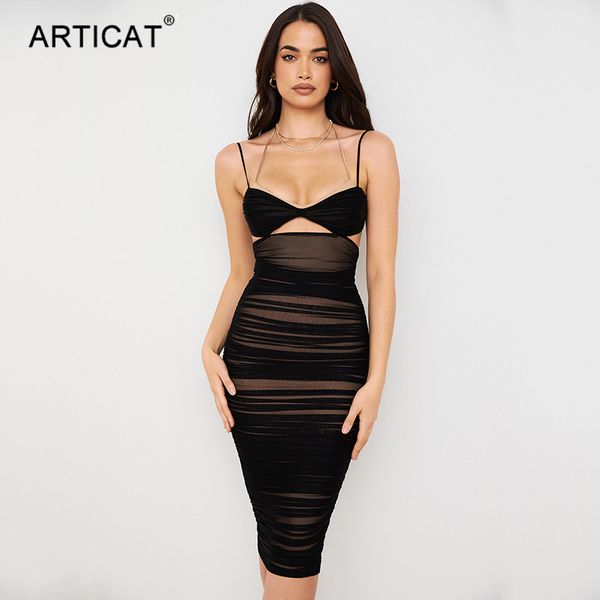 black double layer midi dresses for women summer sleeveless hollow out slim dress partywear backless club vestidoshigh quality, Black;gray
black double layer midi dresses for women summer sleeveless hollow out slim dress partywear backless club vestidoshigh quality, Black;gray