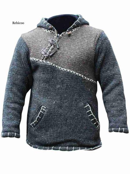 men's sweaters men knitted sweater hoodie pullover jumper streetwear cropped fall trendy spliced plus size stitching hooded sweatshirt, White;black
men's sweaters men knitted sweater hoodie pullover jumper streetwear cropped fall trendy spliced plus size stitching hooded sweatshirt, White;black