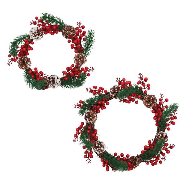 decorative flowers & wreaths red pine cone needle wreath berry garland plastic pvc natural arrange the door hanger christmas vine circle
decorative flowers & wreaths red pine cone needle wreath berry garland plastic pvc natural arrange the door hanger christmas vine circle