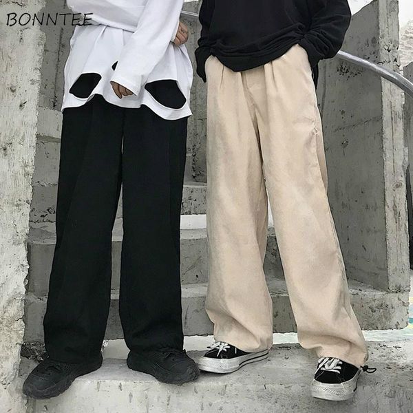 women's pants & capris women leisure daily streetwear korean style solid loose harajuku womens corduroy bundle chic trendy wide leg ulz, Black;white
women's pants & capris women leisure daily streetwear korean style solid loose harajuku womens corduroy bundle chic trendy wide leg ulz, Black;white