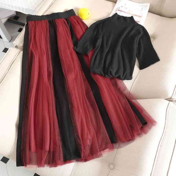 women's piece pants gaganight fashion women two pieces short sleeve black knit t shirt elastic high waist long pleated skirt 2 peices s, White
women's piece pants gaganight fashion women two pieces short sleeve black knit t shirt elastic high waist long pleated skirt 2 peices s, White