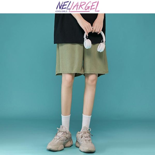 women's shorts nellargel women harajuku sweat baggy 2021 summer female causal fashion y2k girl korean style kawaii vintage, White;black
women's shorts nellargel women harajuku sweat baggy 2021 summer female causal fashion y2k girl korean style kawaii vintage, White;black