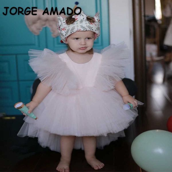 spring summer baby girls party dress sleeveless high low fluffy tutu piano show flower girl dresses for weddings e1008 210610, Red;yellow
spring summer baby girls party dress sleeveless high low fluffy tutu piano show flower girl dresses for weddings e1008 210610, Red;yellow