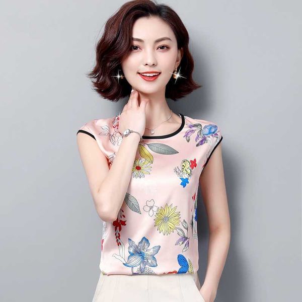 korean fashion silk women blouses satin office lady shirts sleeveless plus size blusas femininas elegante ladies 210531, White
korean fashion silk women blouses satin office lady shirts sleeveless plus size blusas femininas elegante ladies 210531, White
